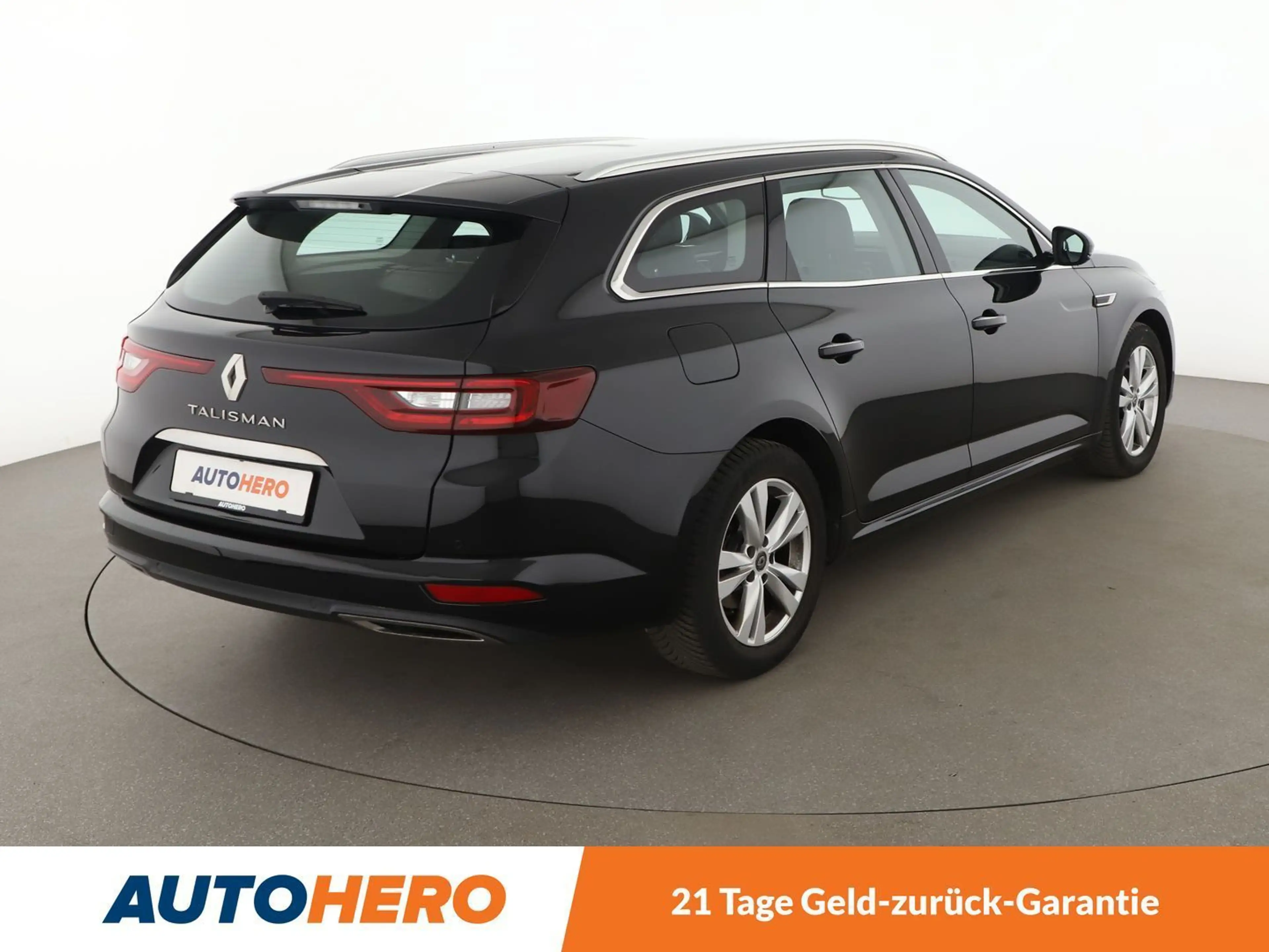 Renault Talisman 1.8 TCe Limited Aut.*NAVI*PDC*SHZ*LED*TEMPO*KLIMA* — photo 6