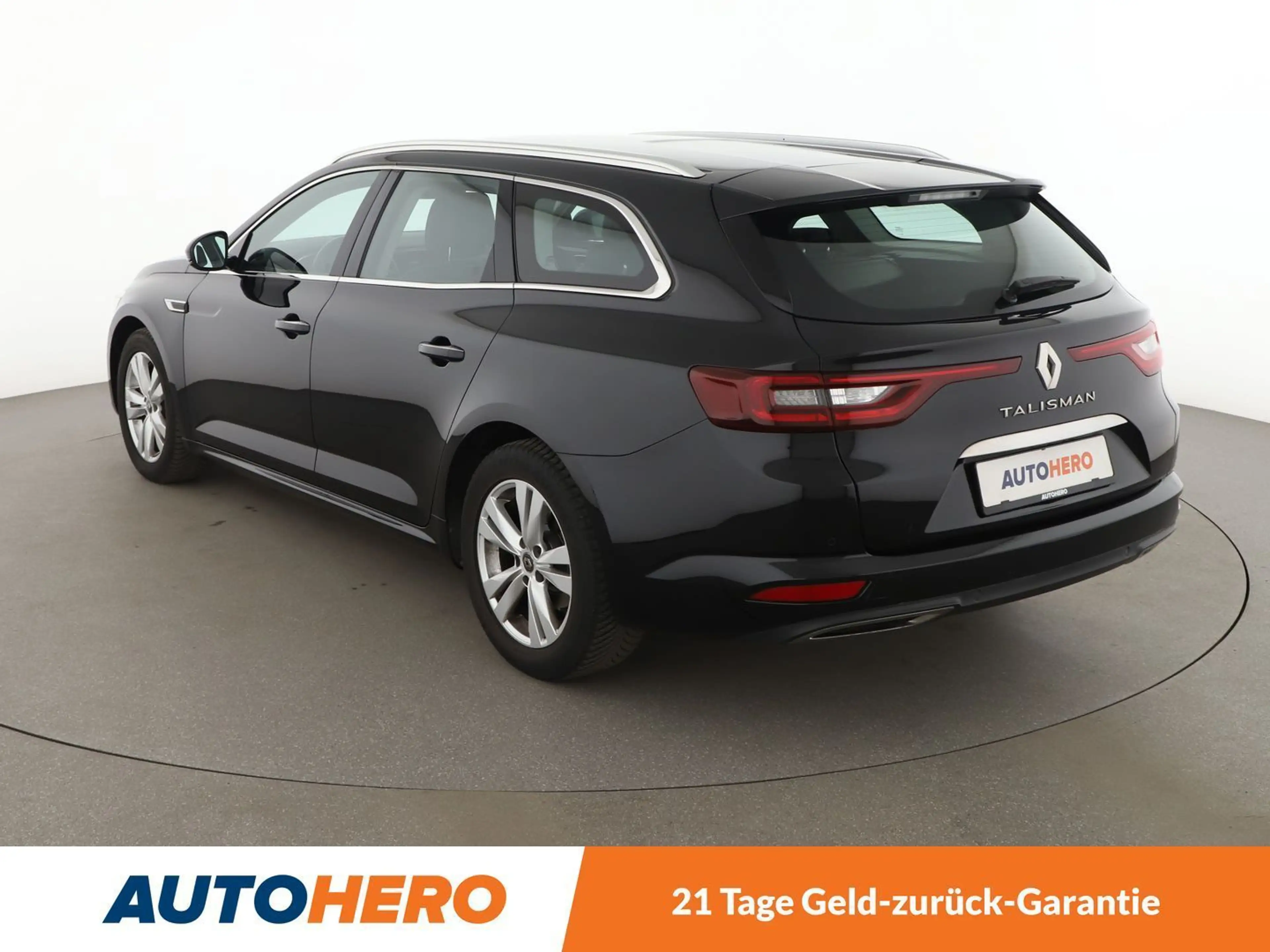 Renault Talisman 1.8 TCe Limited Aut.*NAVI*PDC*SHZ*LED*TEMPO*KLIMA* — photo 4