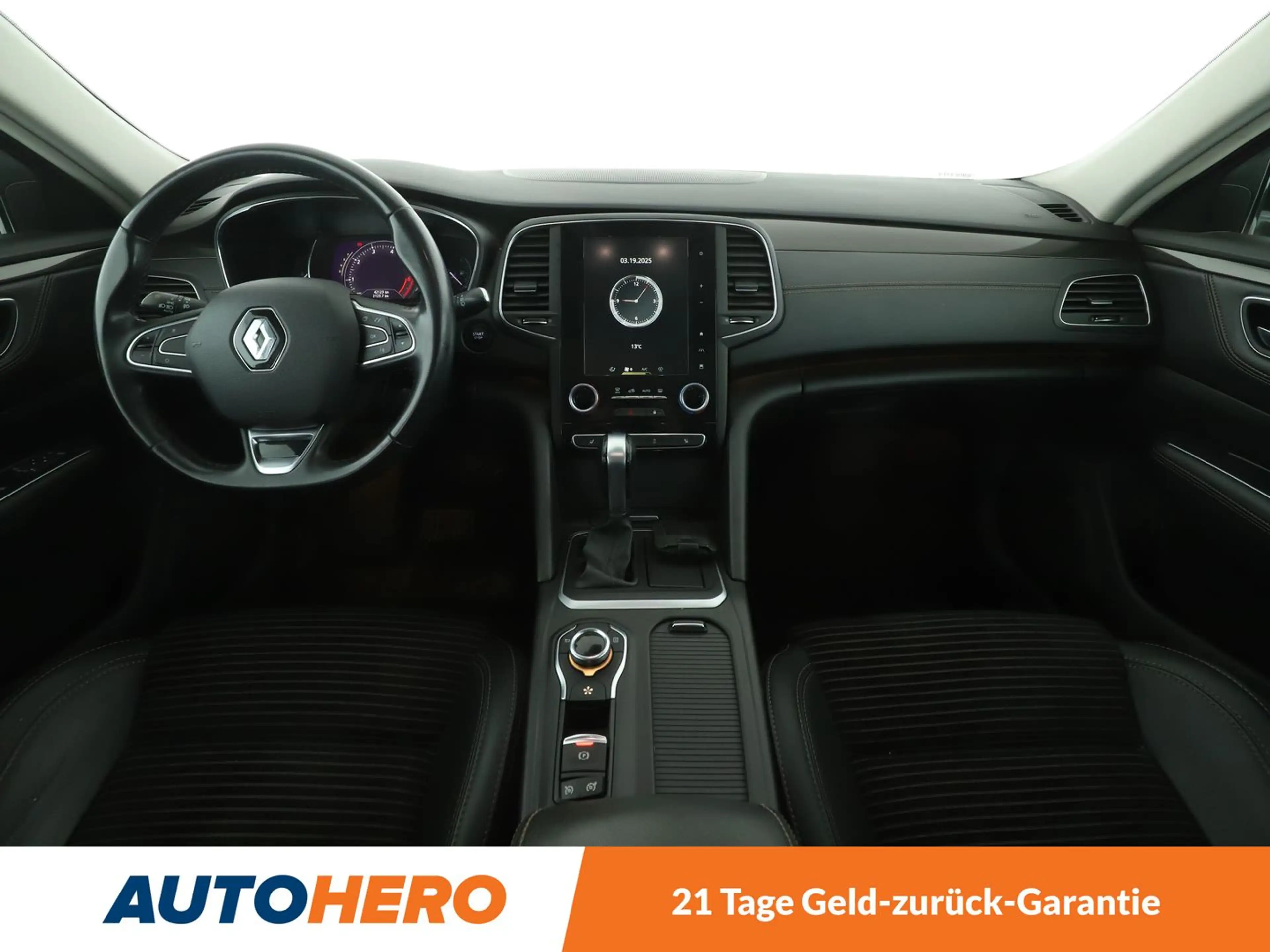 Renault Talisman 1.8 TCe Limited Aut.*NAVI*PDC*SHZ*LED*TEMPO*KLIMA* — photo 12