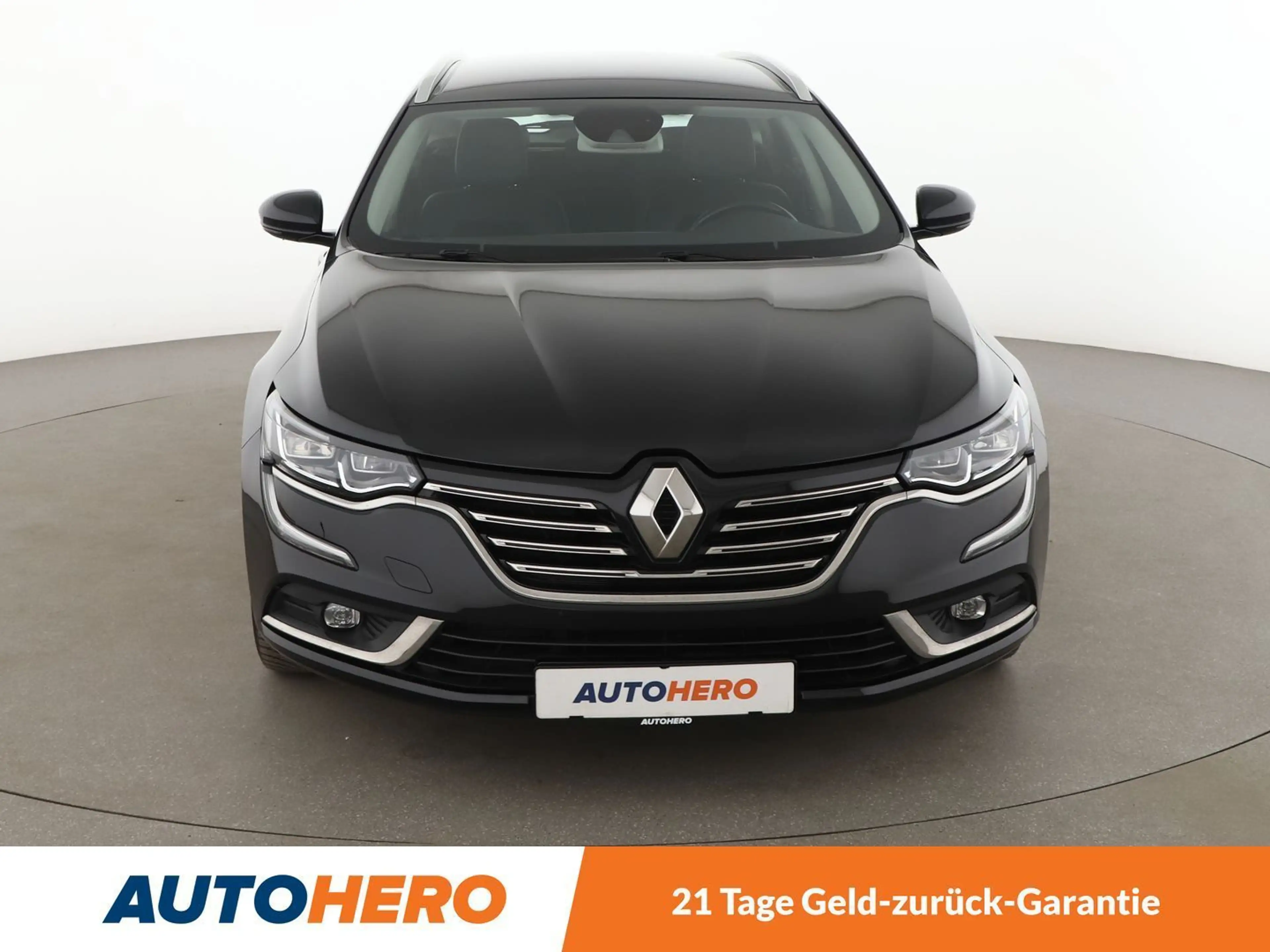 Renault Talisman 1.8 TCe Limited Aut.*NAVI*PDC*SHZ*LED*TEMPO*KLIMA* — photo 9