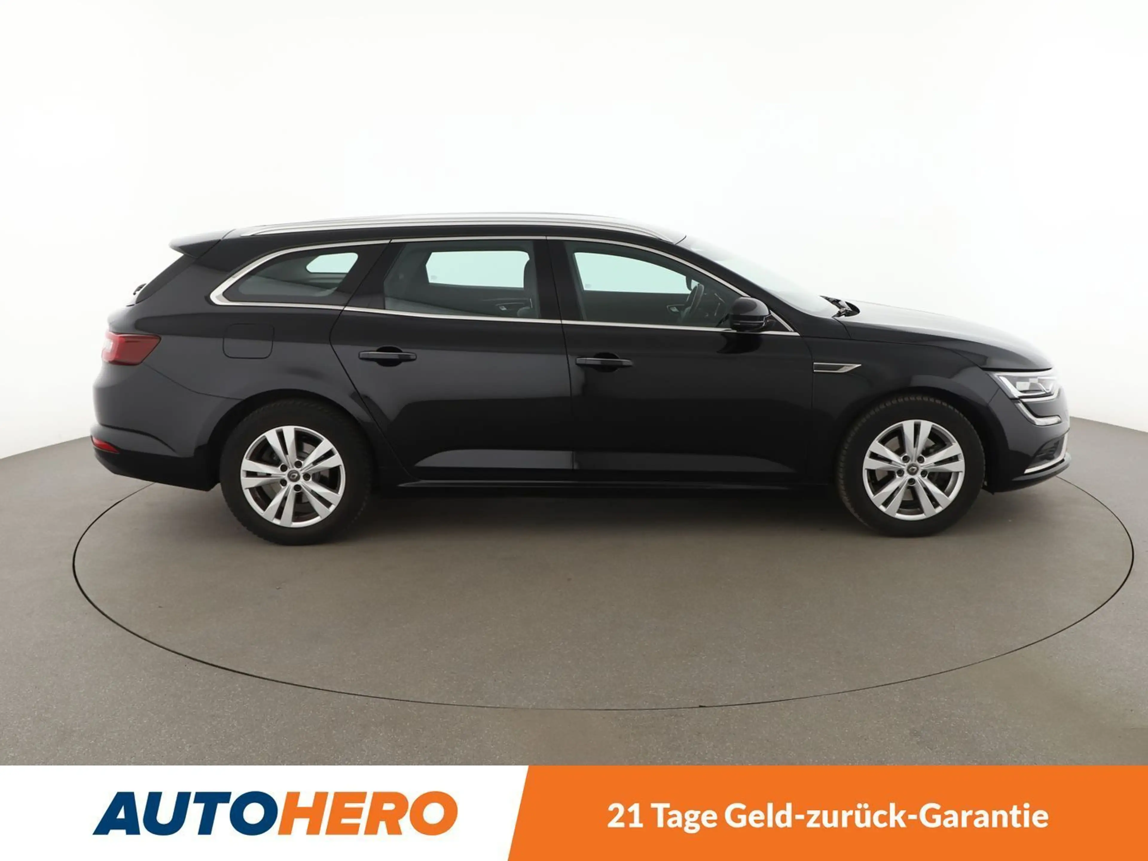 Renault Talisman 1.8 TCe Limited Aut.*NAVI*PDC*SHZ*LED*TEMPO*KLIMA* — photo 7