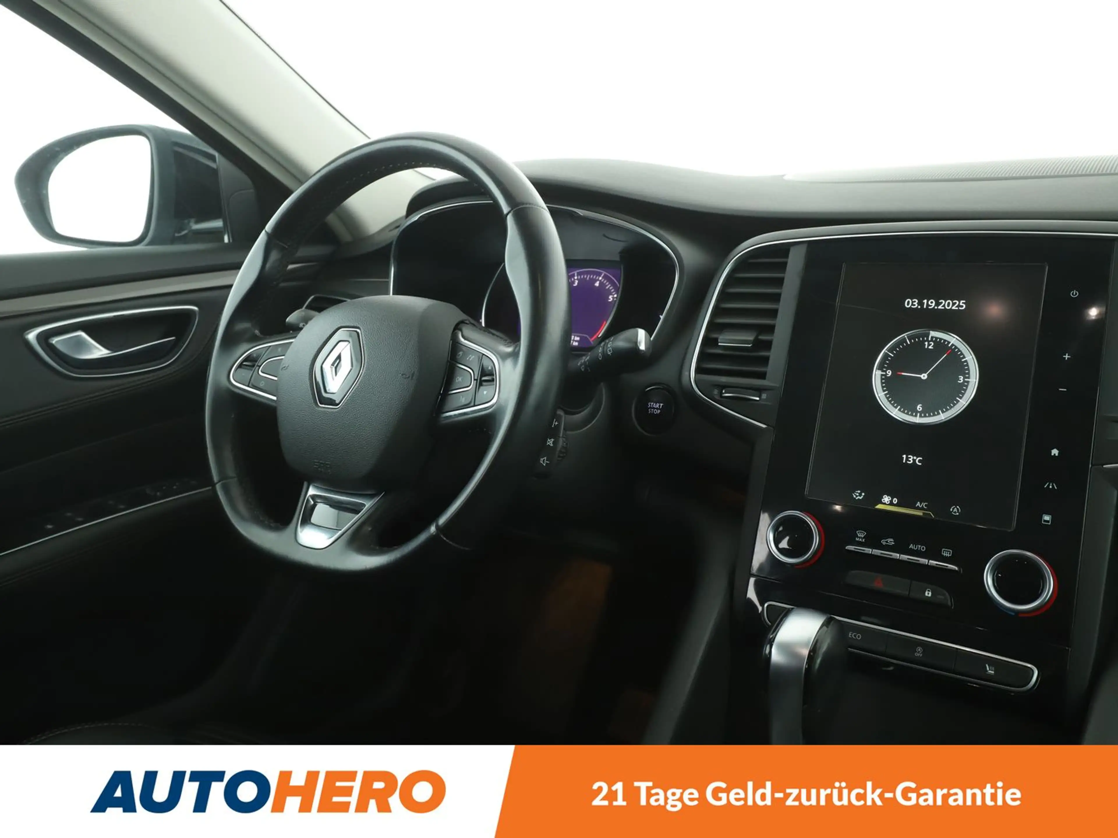 Renault Talisman 1.8 TCe Limited Aut.*NAVI*PDC*SHZ*LED*TEMPO*KLIMA* — photo 13