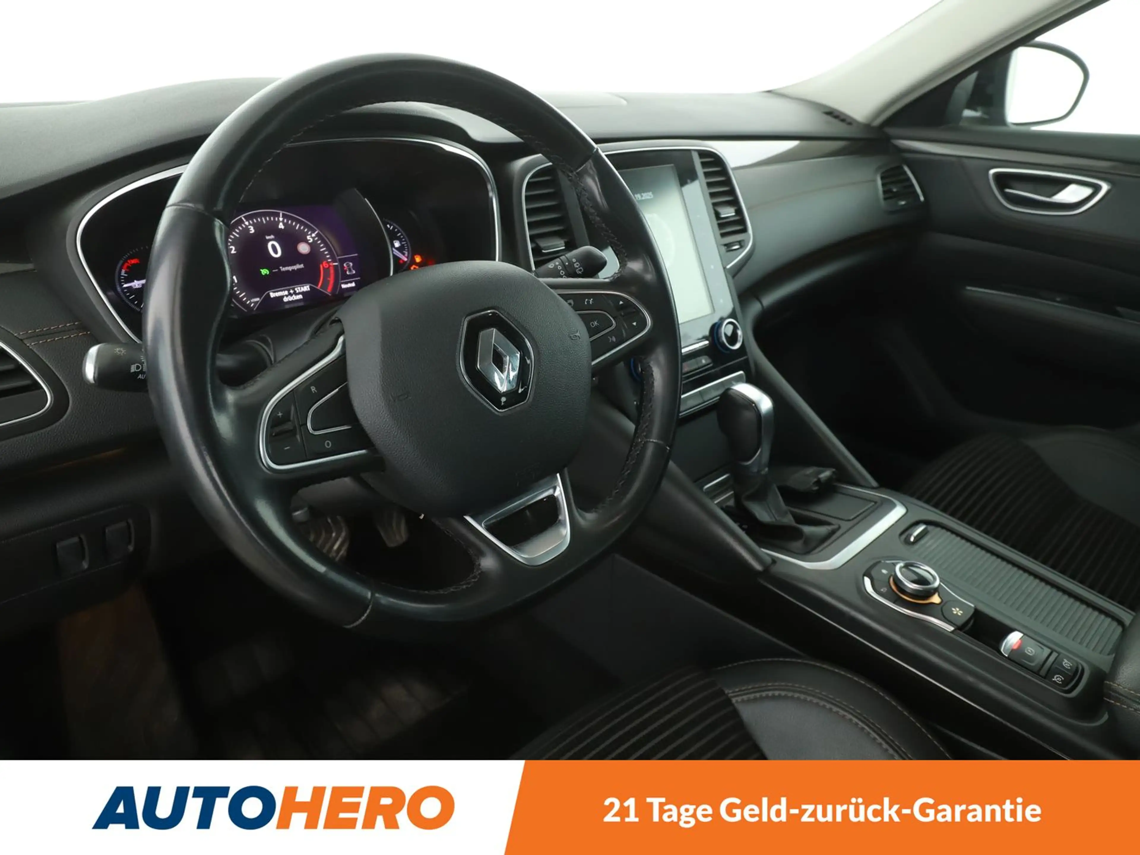 Renault Talisman 1.8 TCe Limited Aut.*NAVI*PDC*SHZ*LED*TEMPO*KLIMA* — photo 11