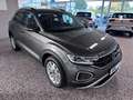 Volkswagen T-Roc 1,0 TSI Life *ACC*APP*LED*KAMERA*KESSY* Gris - thumbnail 7