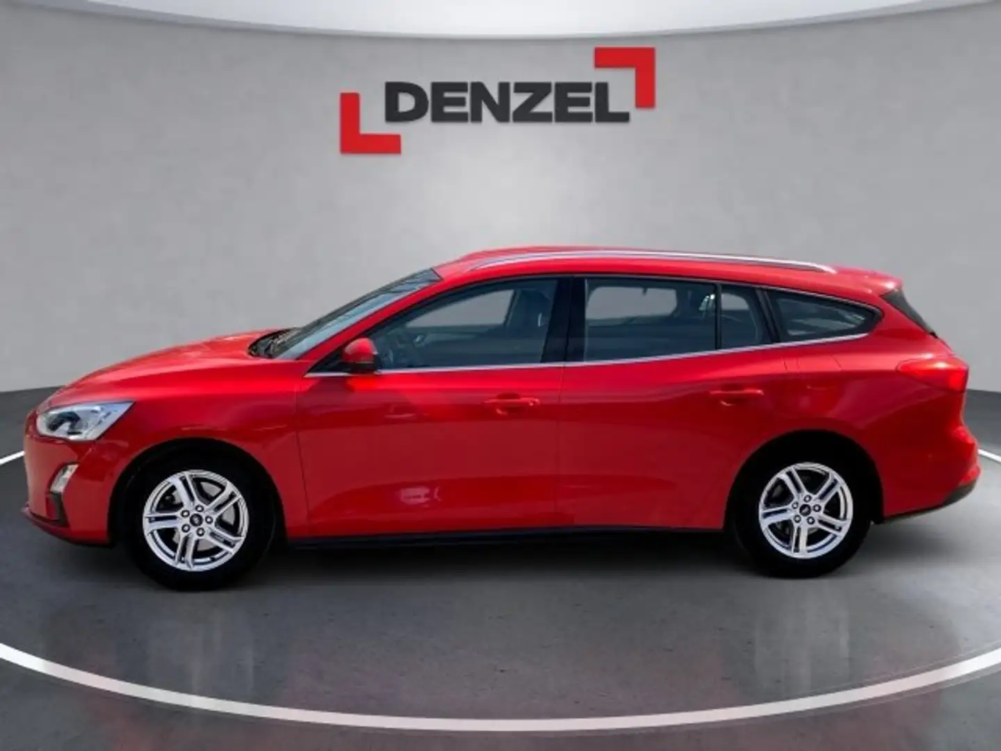 Ford Focus Focus Rot - 2