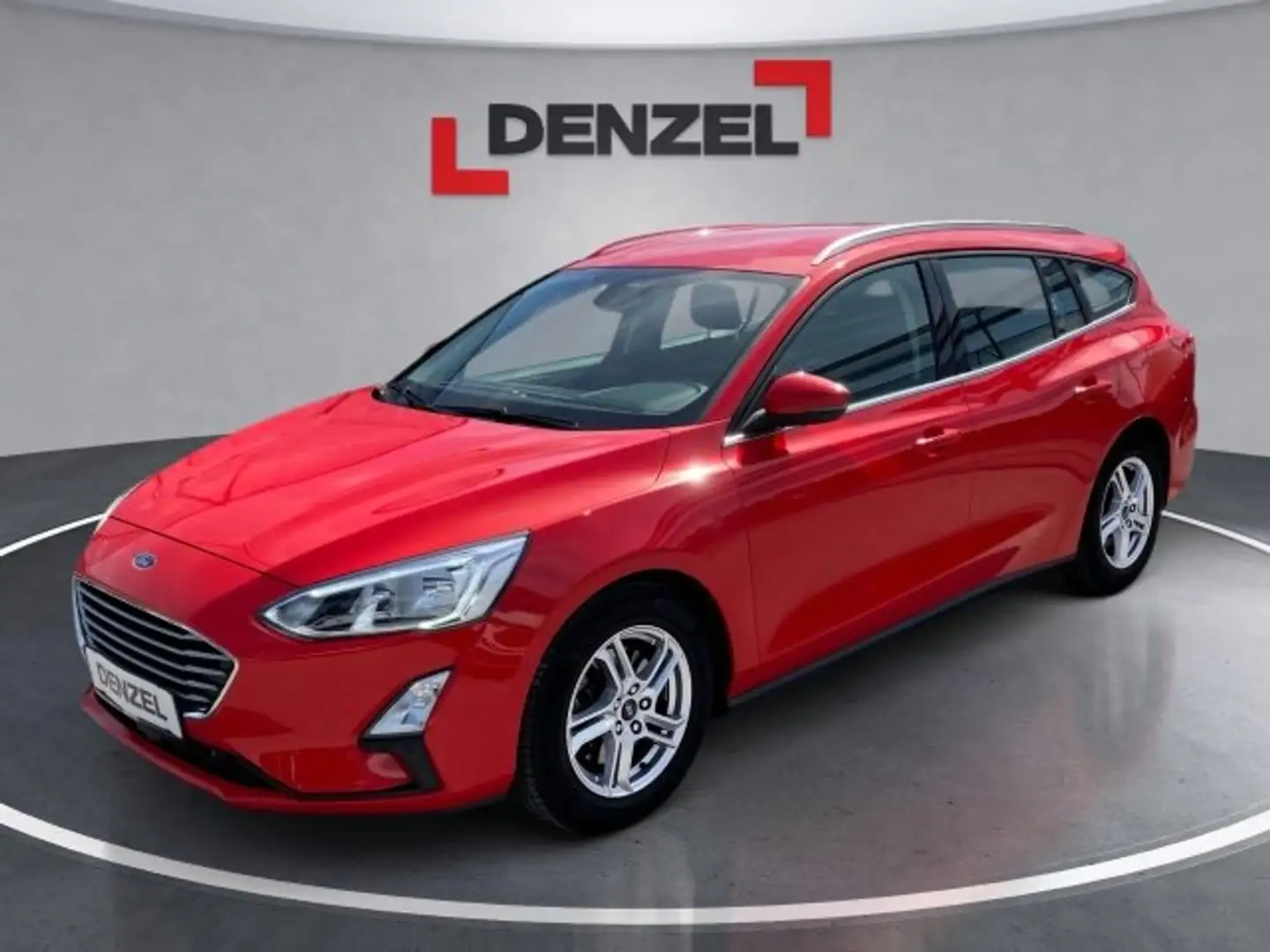 Ford Focus Focus Rot - 1