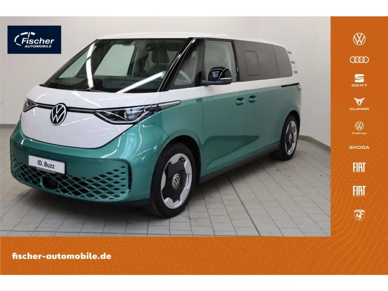 Volkswagen ID. Buzz