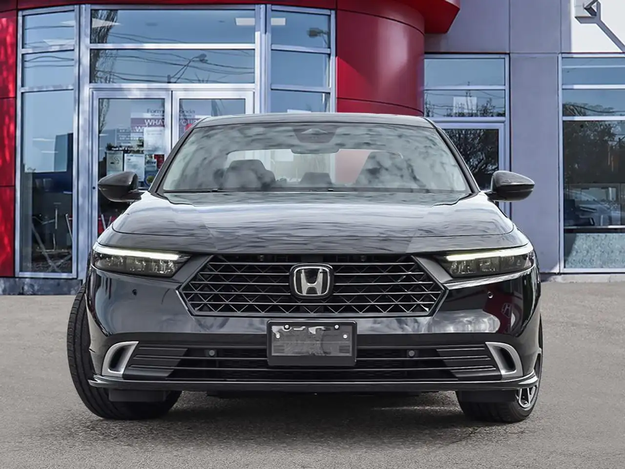 Honda Accord fotografie Honda Accord