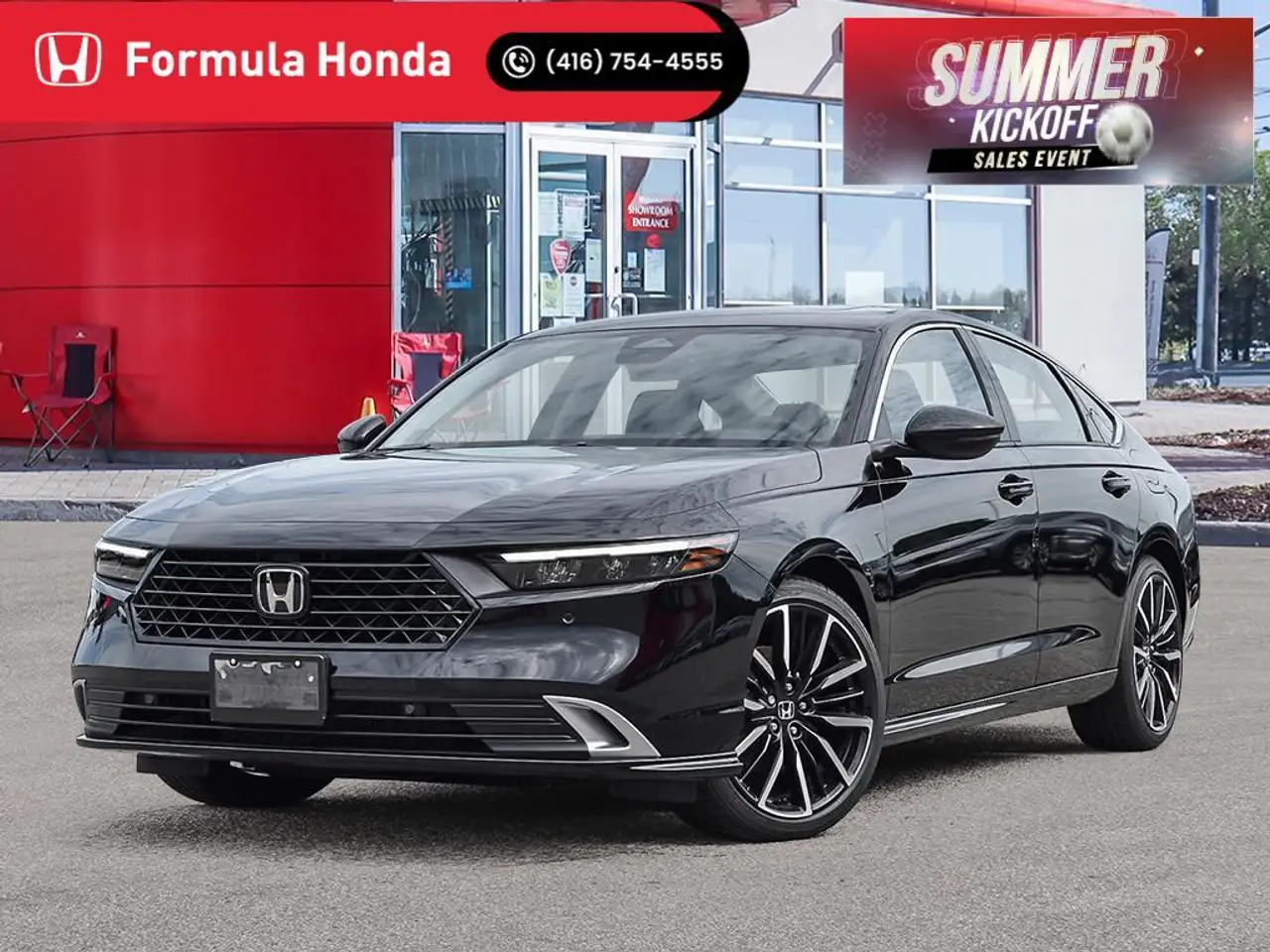 2026 Honda Accord