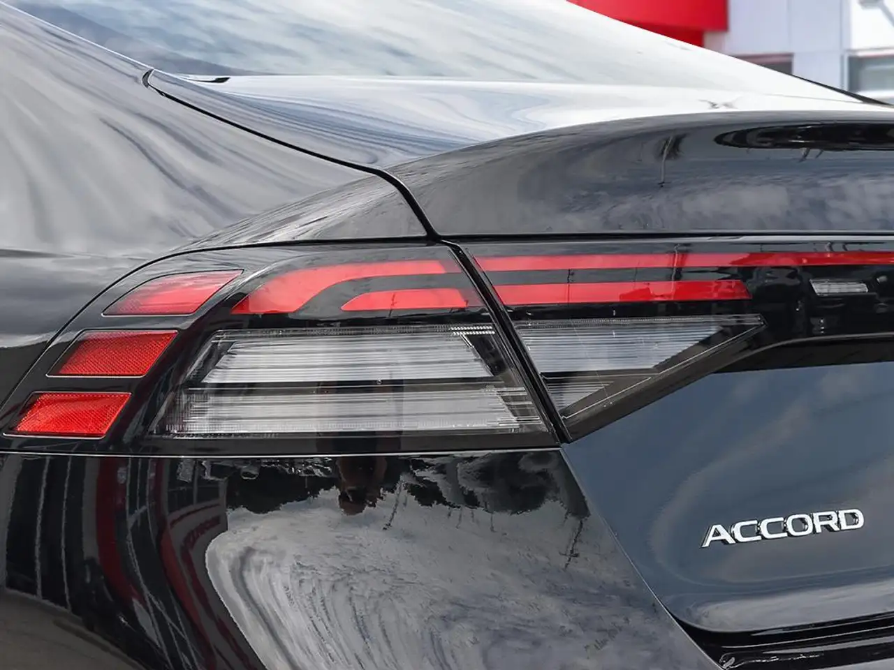 Honda Accord fotografie Honda Accord