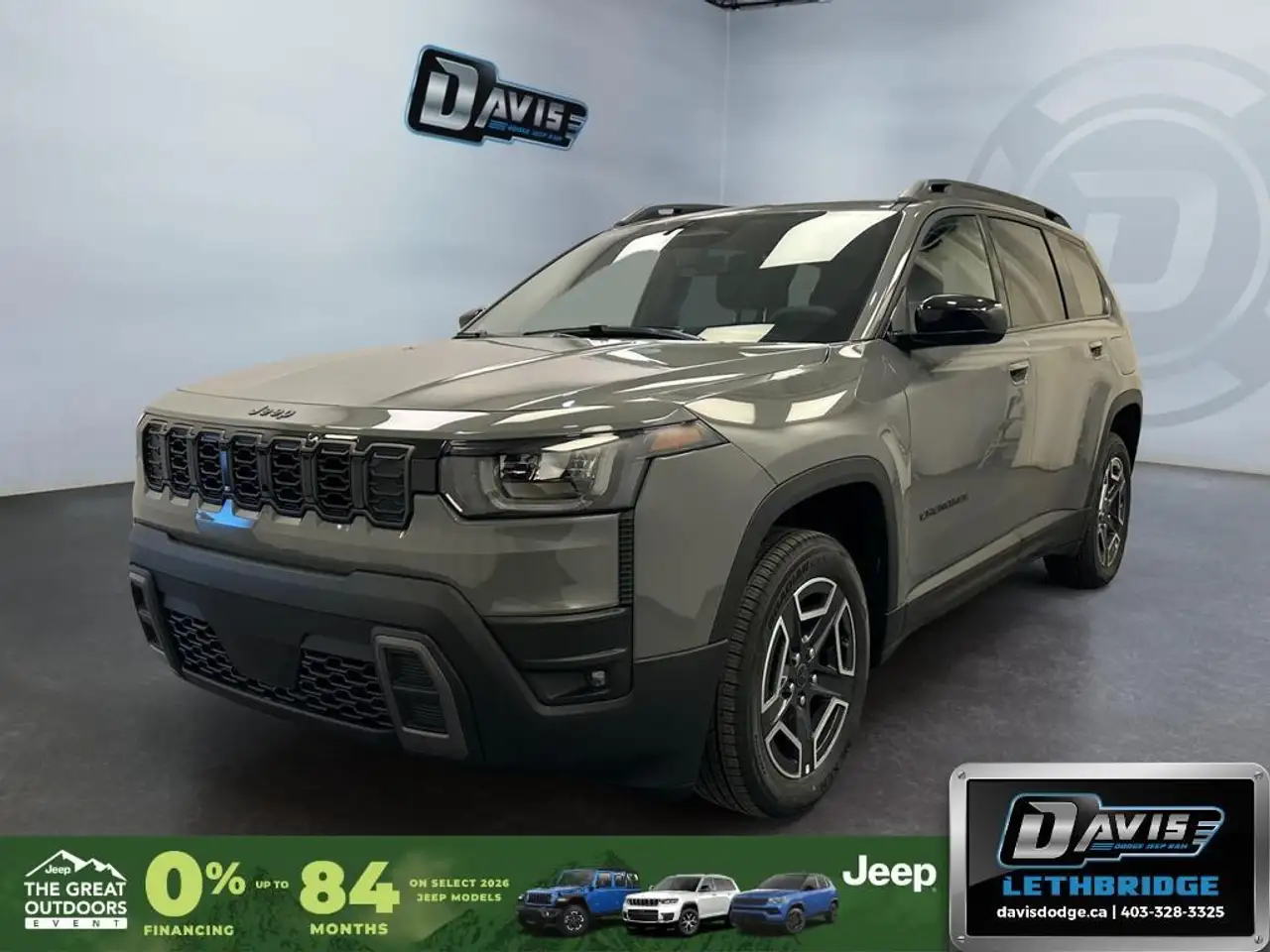 2026 Jeep Cherokee