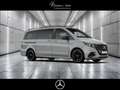 Mercedes-Benz V 250 d 4MATIC STYLE Lang +AMG+NIGHTP.+STANDH Grigio - thumbnail 4