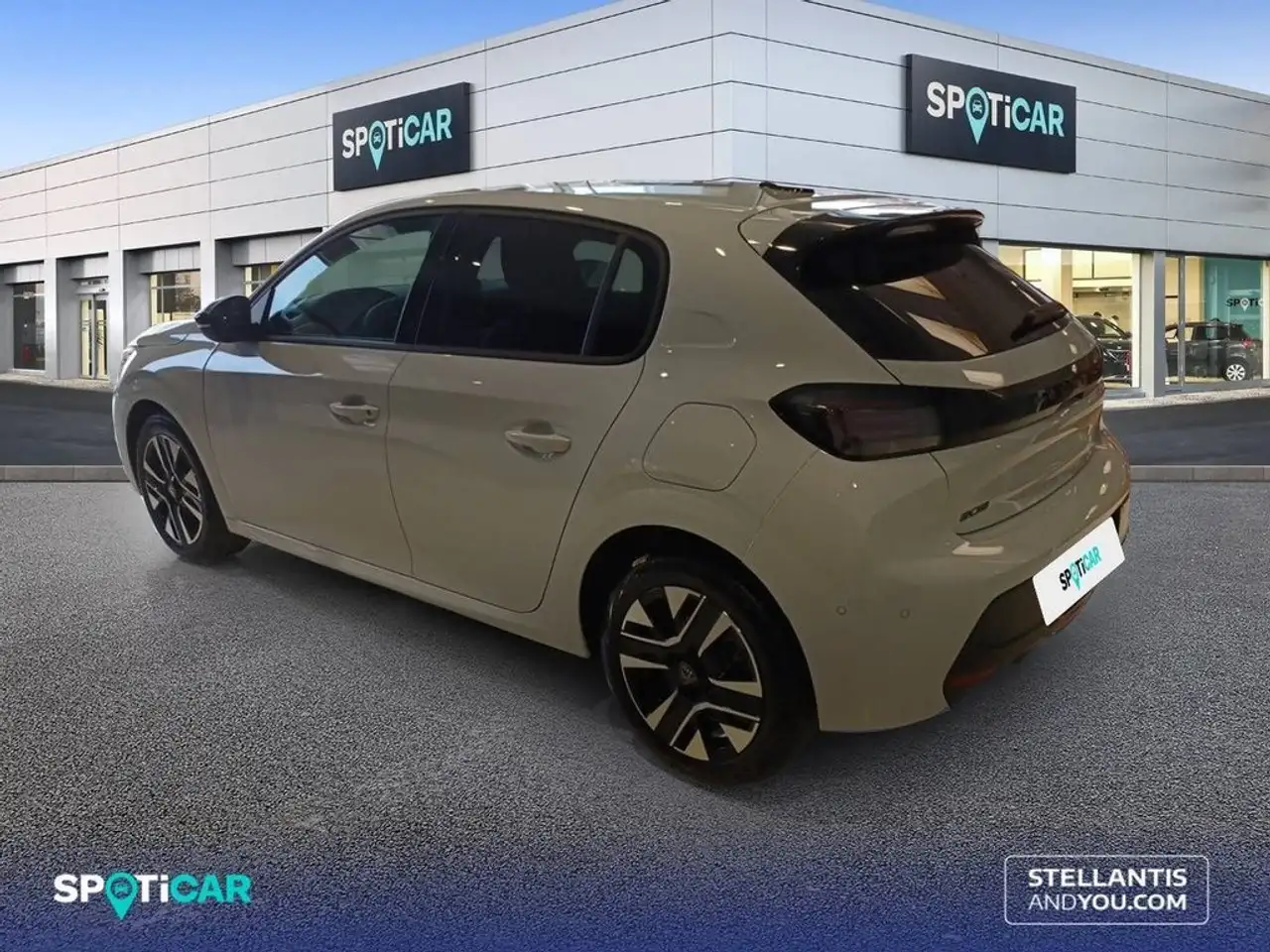 Peugeot 208 2026