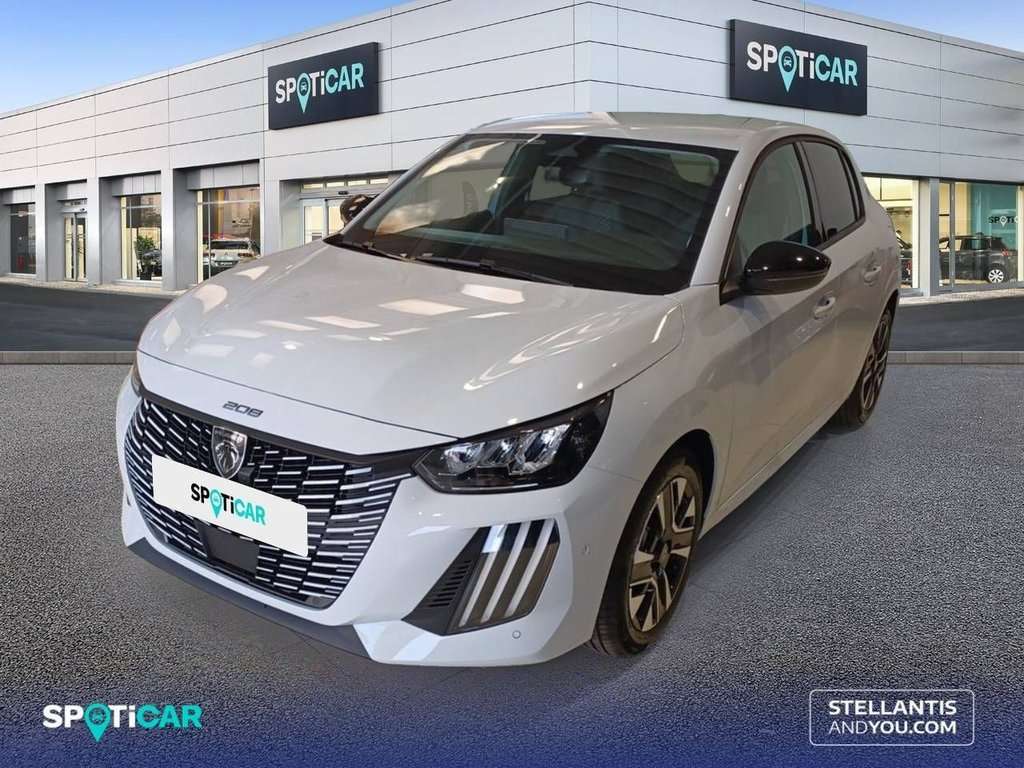 Peugeot 208 Gasolina 100 S&S 6 Vel. MAN Allure - foto 1