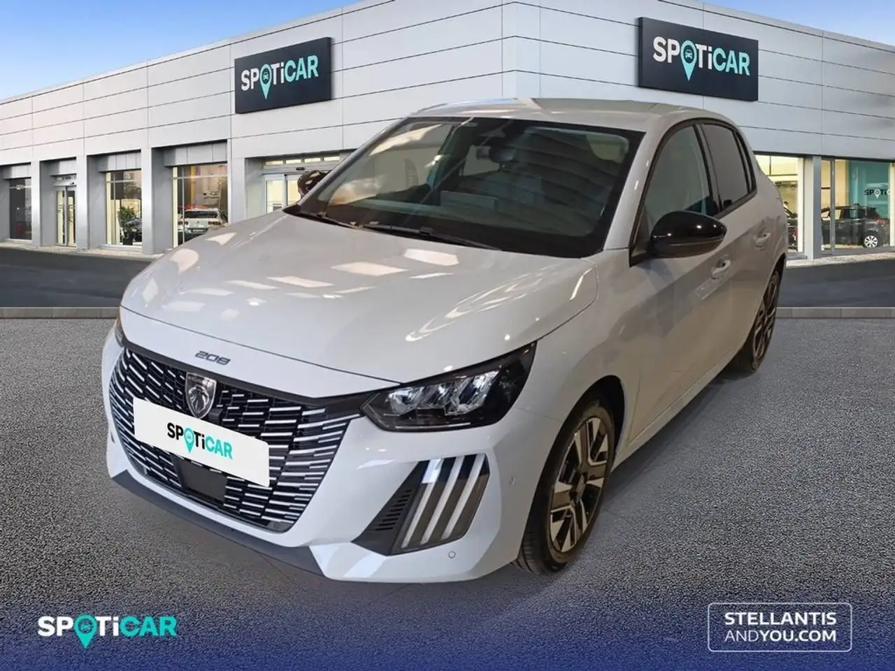 Peugeot 208 2026