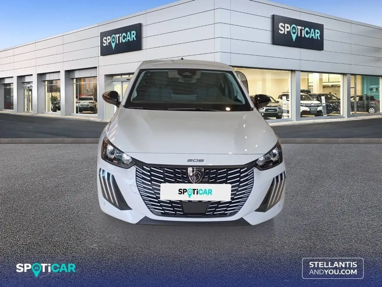 Peugeot 208 2026
