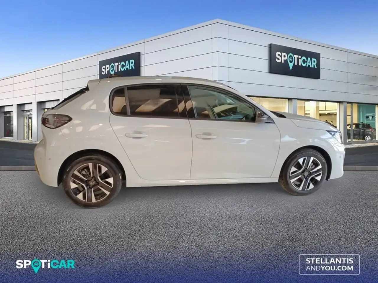 Peugeot 208 2026