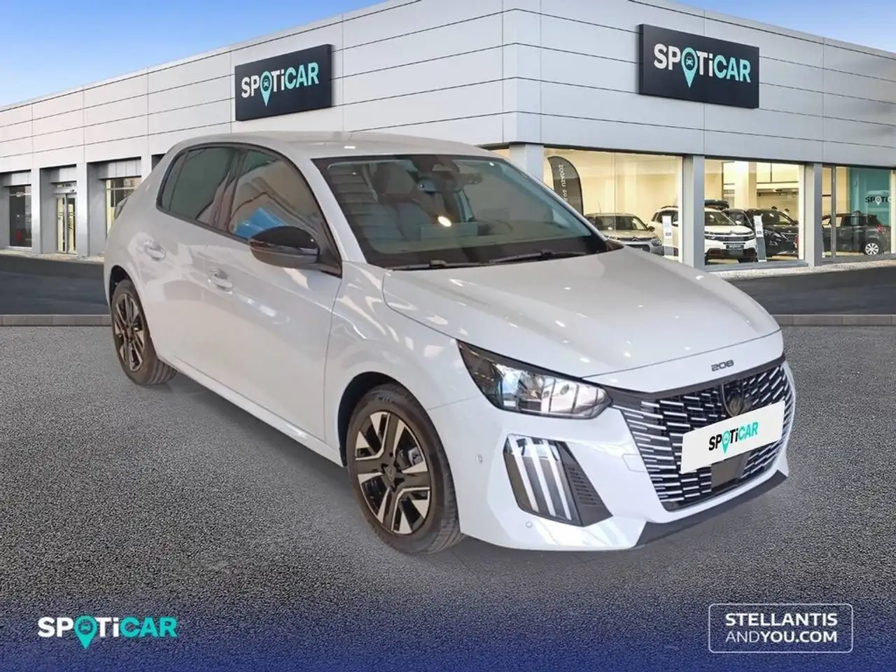 Peugeot 208 2026