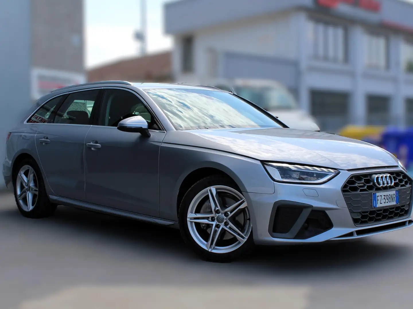 Audi A4 40 2.0 tdi S Line edition quattro 190cv s-tronic - 2