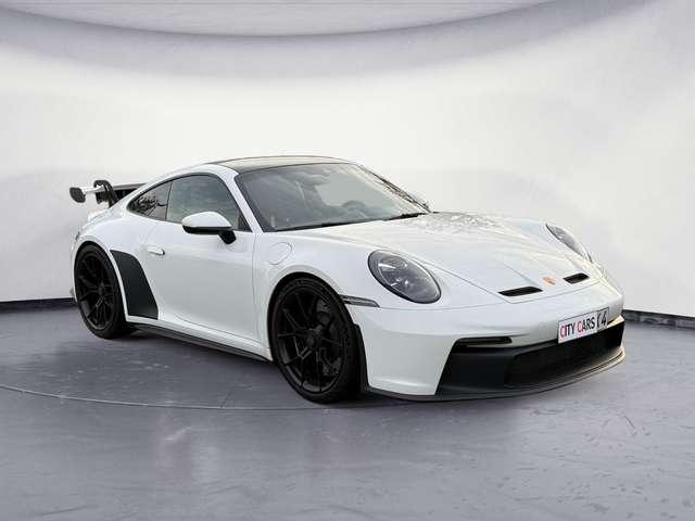 Imagine Porsche 992 911 GT3 Clubsport BOSE Kamera Chrono Carbon