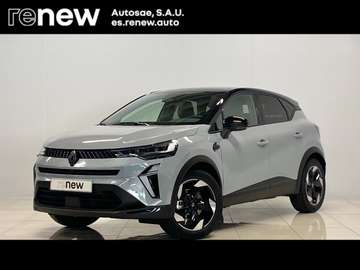 E-TECH Híbrido Techno 105kW