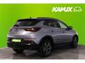 Opel Grandland 1.5D Aut.GS+LED+NAVI+VIRTUAL+KAMERA Grau - thumbnail 4