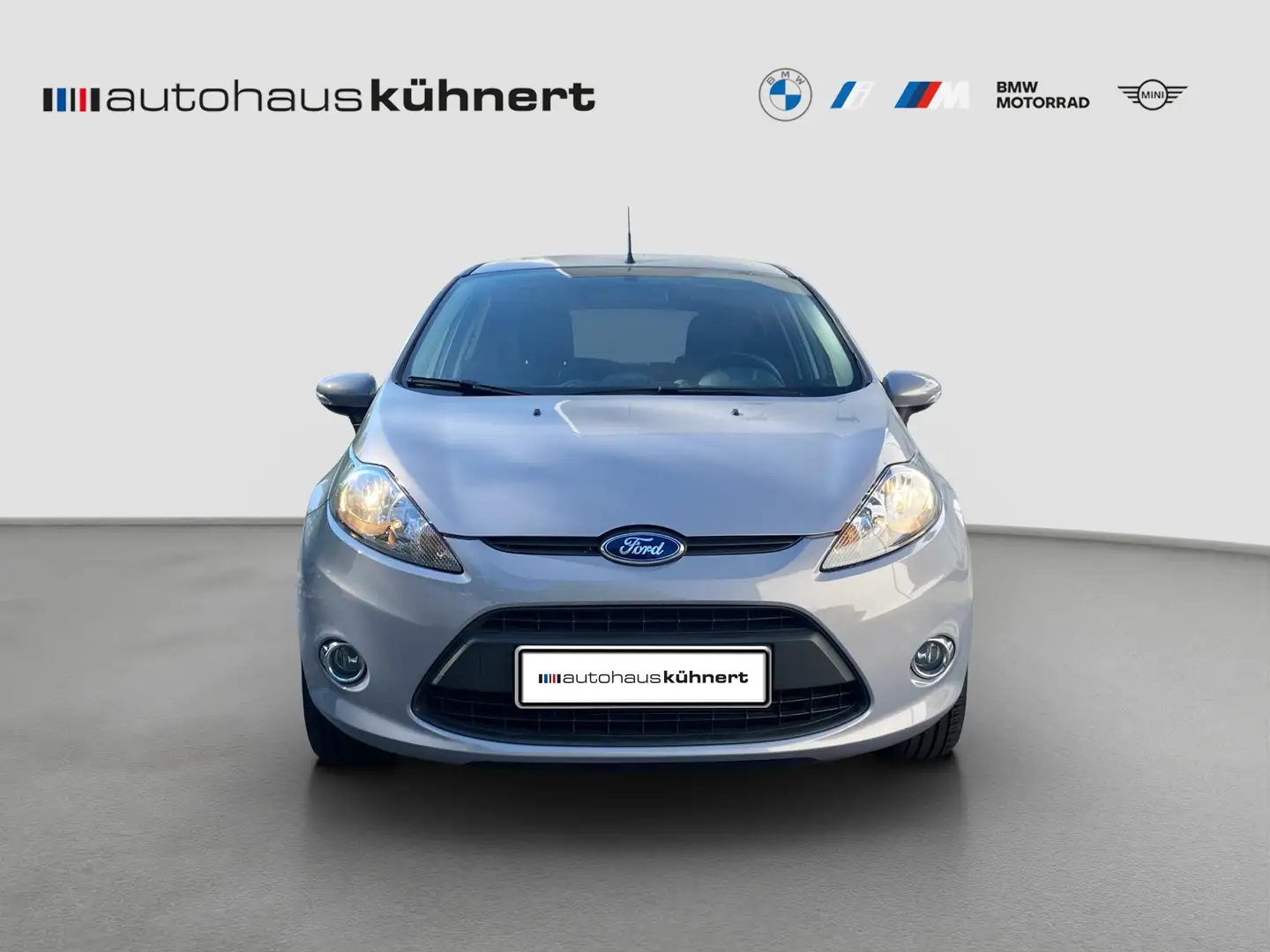Ford Fiesta 1.25 Trend Grijs - 2