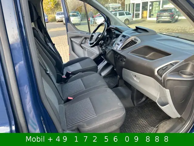 Ford Transit Custom view 8