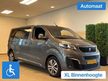 L1H1 Rolstoelbus 4+1 XXL-Ombouw 150cm bodemverlagi