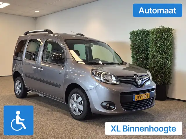 Renault Kangoo Rolstoelauto XXL 3+1 Lier