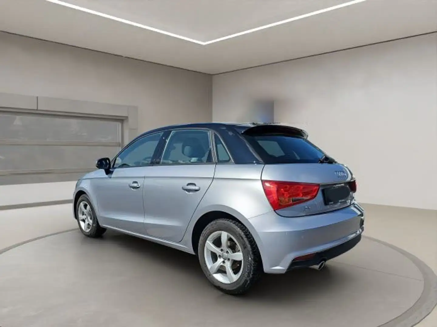 Audi A1 SPB 25 TFSI Grijs - 2