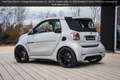 smart forTwo BRABUS Ultimate E 1 OF 50 GREY / RED Grijs - thumbnail 7