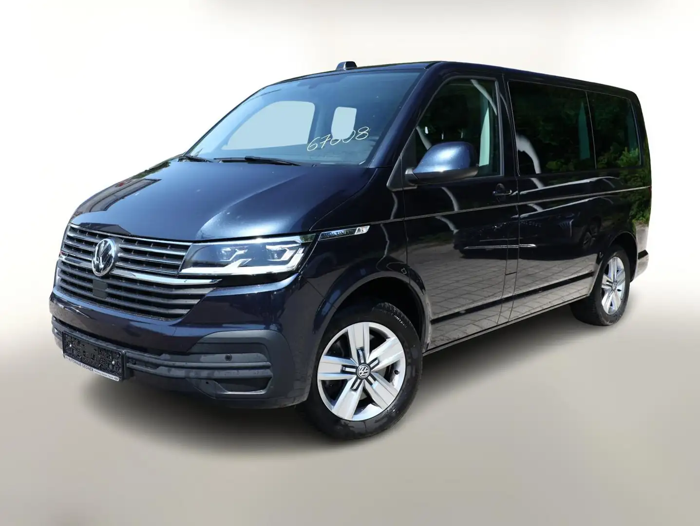 Volkswagen T6.1 Multivan 6.1 2.0 TDI 204 DSG 4M NavPro LED AHK 150 kW (2... Azul - 1