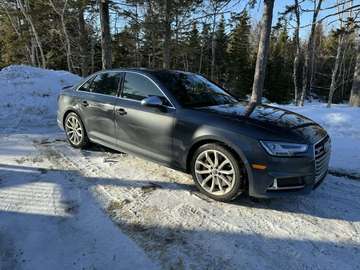 3.0 TFSI quattro Technik tiptronic