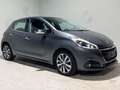Peugeot 208 Allure Automatik*AppleCarplay*LED*Klima Grau - thumbnail 4