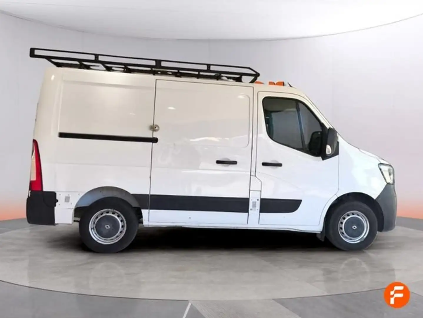 Renault Master Fg. Blue dCi L1H1 3500 T 99kW Blanco - 2