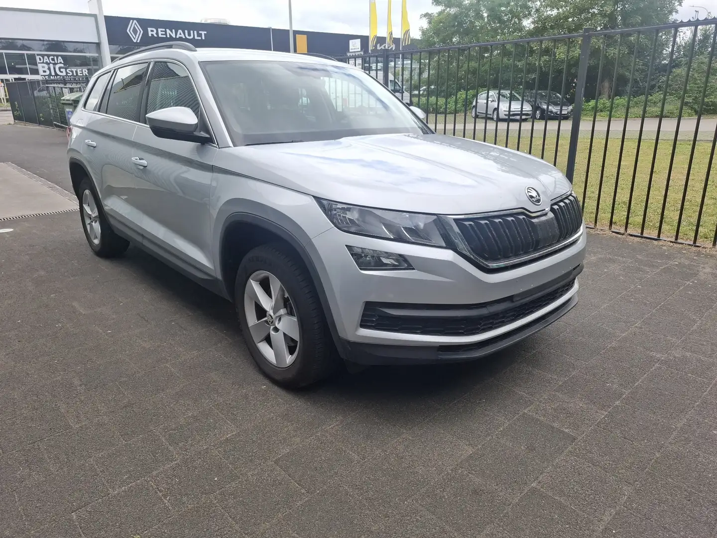 Skoda Kodiaq 2.0 TDI DSG Ambition - 2