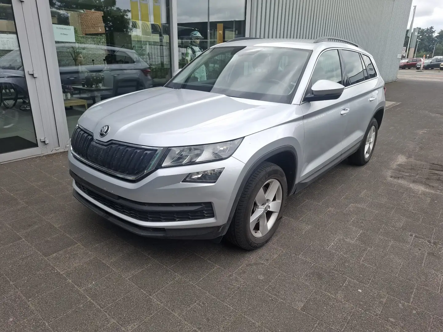 Skoda Kodiaq 2.0 TDI DSG Ambition - 1
