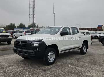 Pick-up Sportero GL 2.5L TURBO DIESEL - EXPORT OUT EU TROPICAL VERSION