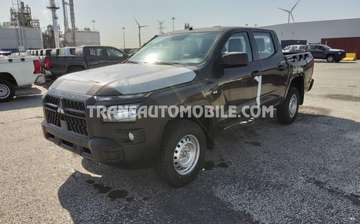 Pick-up Sportero GL 2.5L TURBO DIESEL - EXPORT OUT EU TROPICAL VERSION