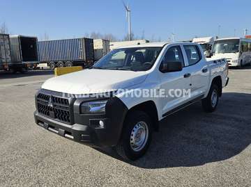 Pick-up Sportero GL 2.5L TURBO DIESEL - EXPORT OUT EU TROPICAL VERSION