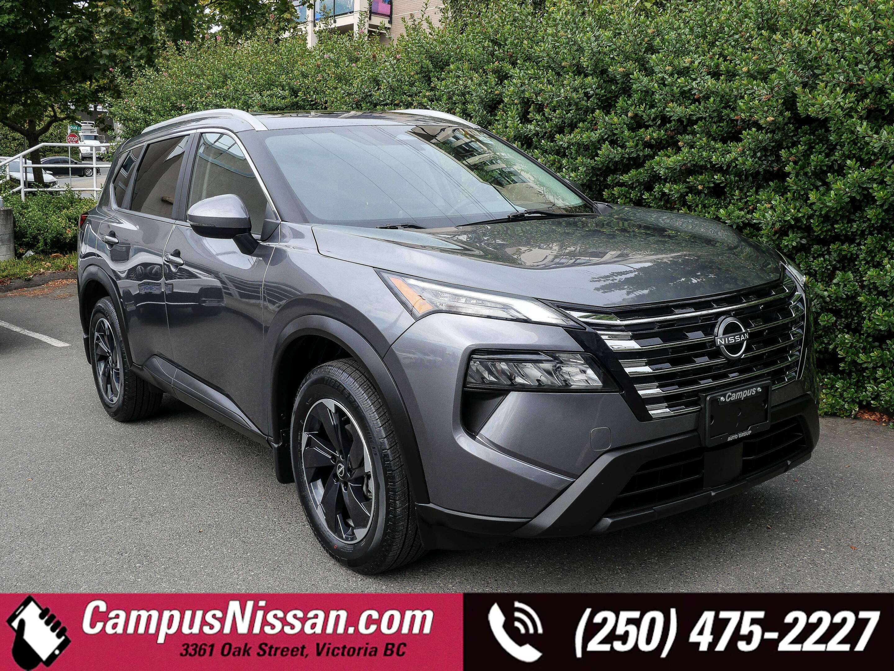 2024 Nissan Rogue
