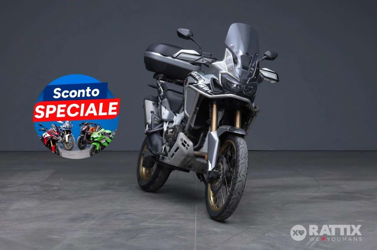 Honda CRF 1000 CRF DCT Abs E4