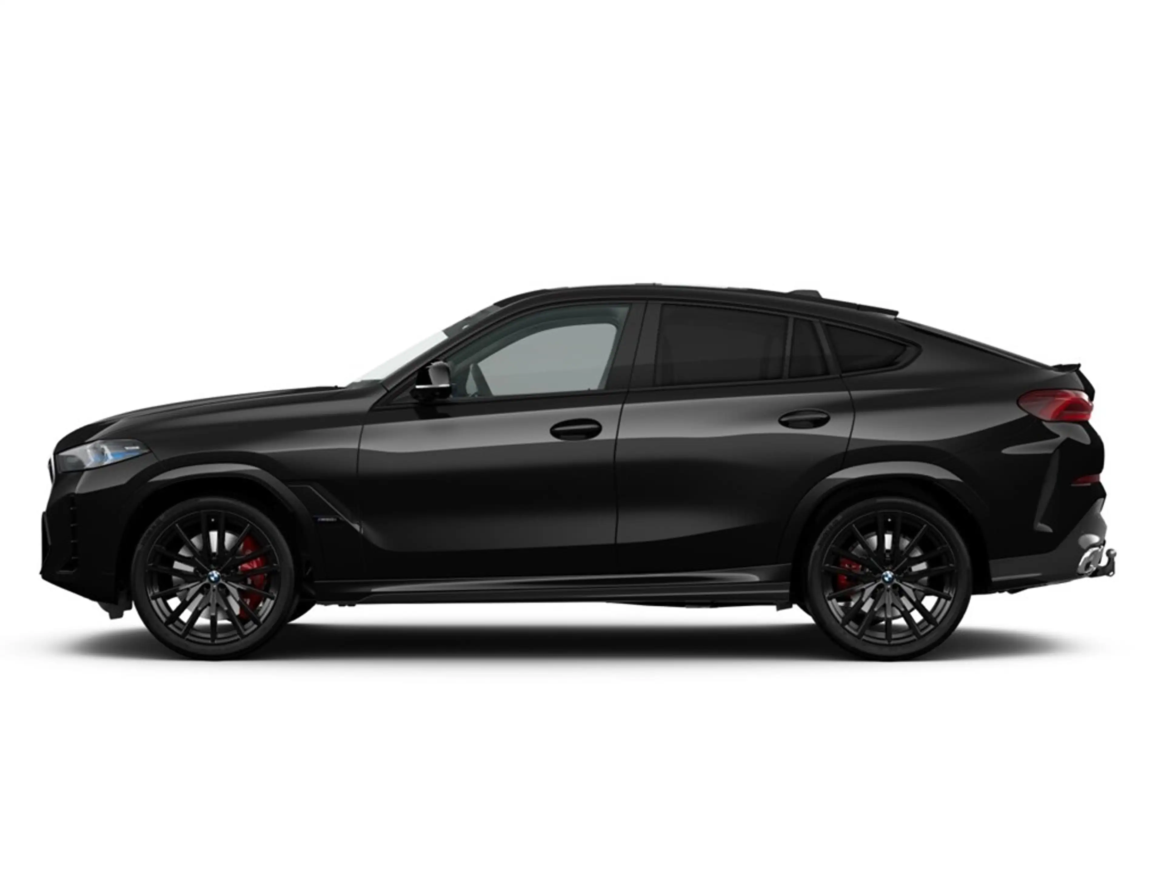 BMW X6 M60i xDrive M Sport Leder Pano el. AHK H&K — photo 2