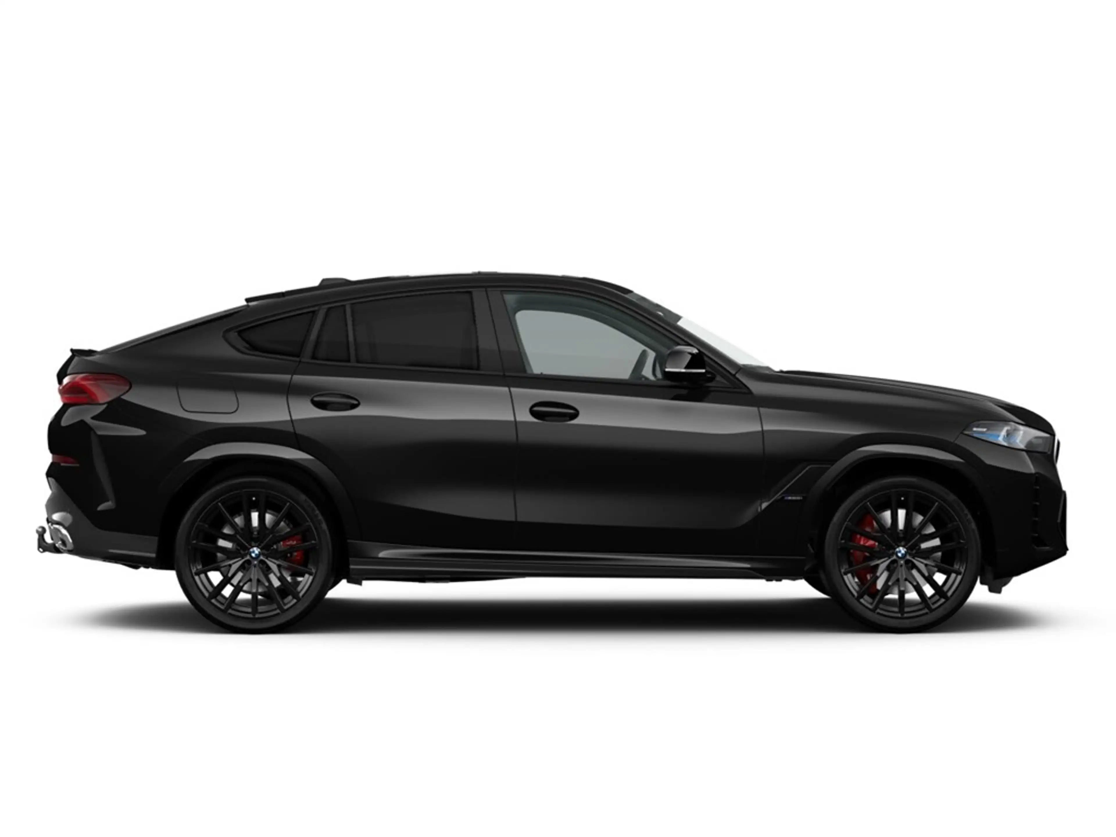 BMW X6 M60i xDrive M Sport Leder Pano el. AHK H&K — photo 4