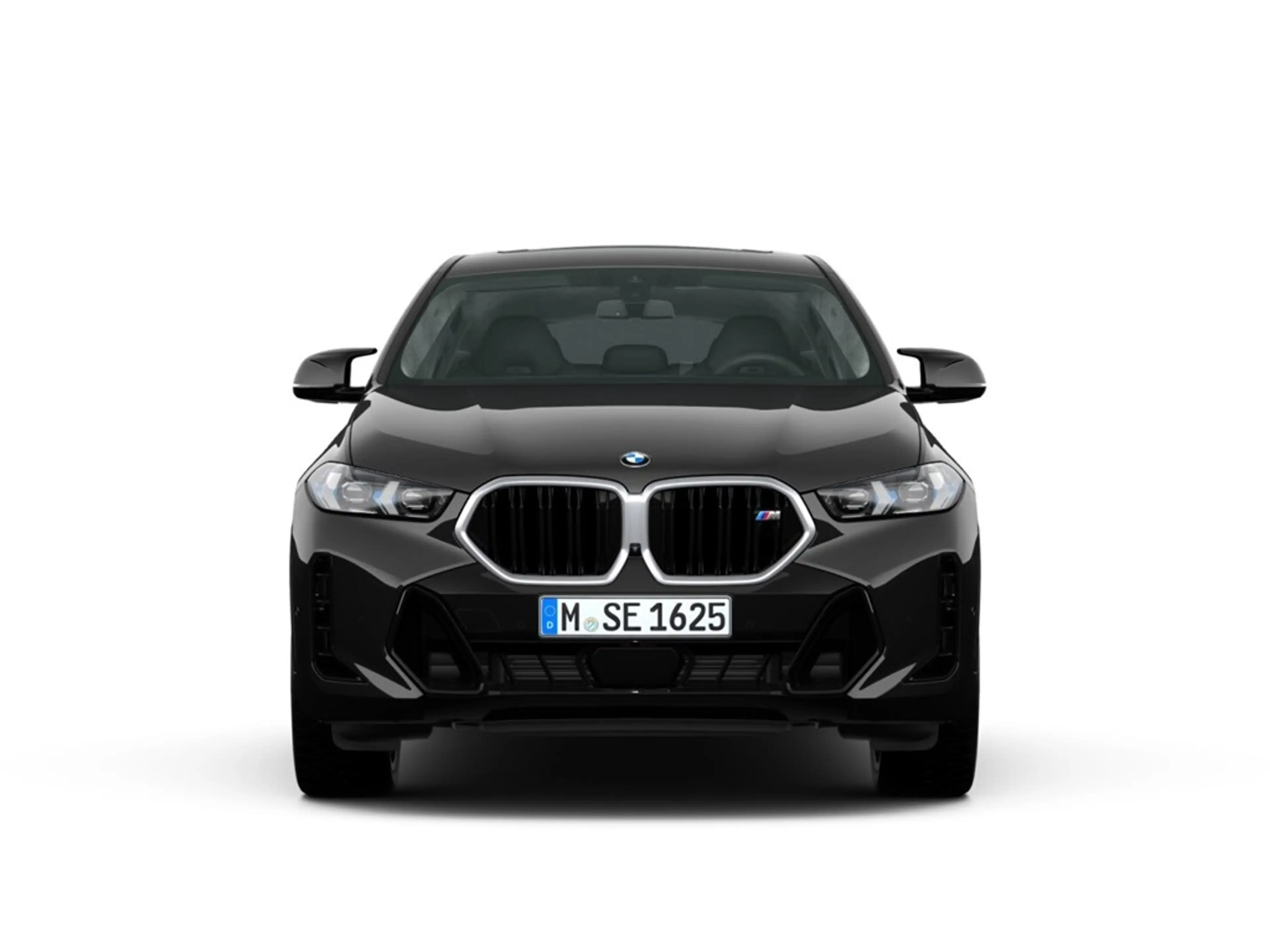 BMW X6 M60i xDrive M Sport Leder Pano el. AHK H&K — photo 5