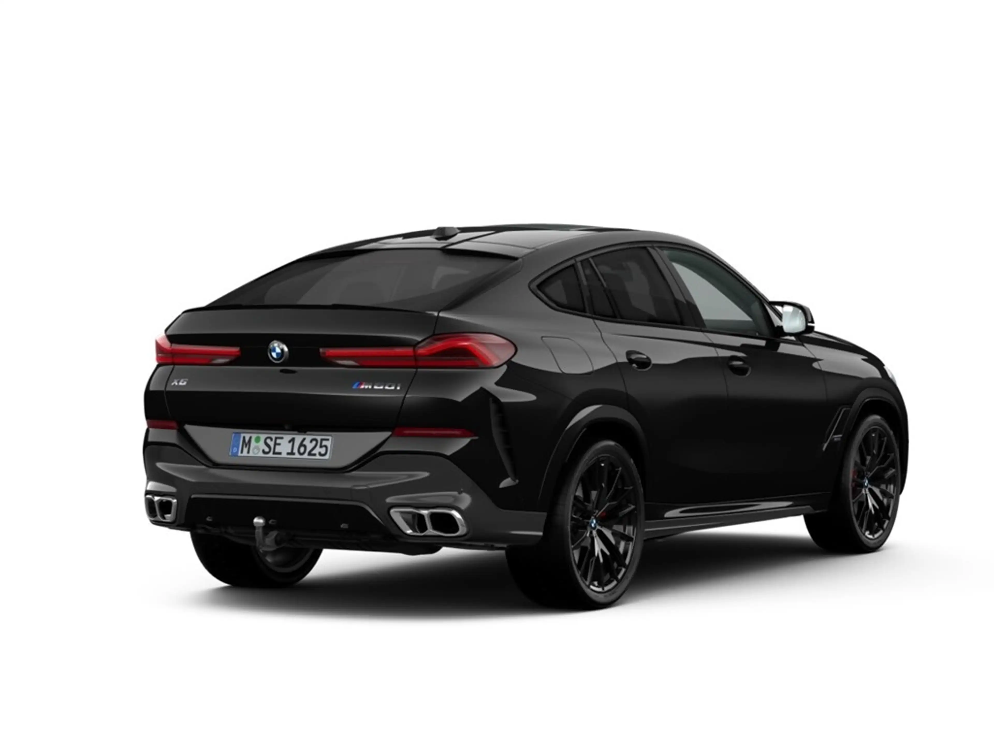 BMW X6 M60i xDrive M Sport Leder Pano el. AHK H&K — photo 3