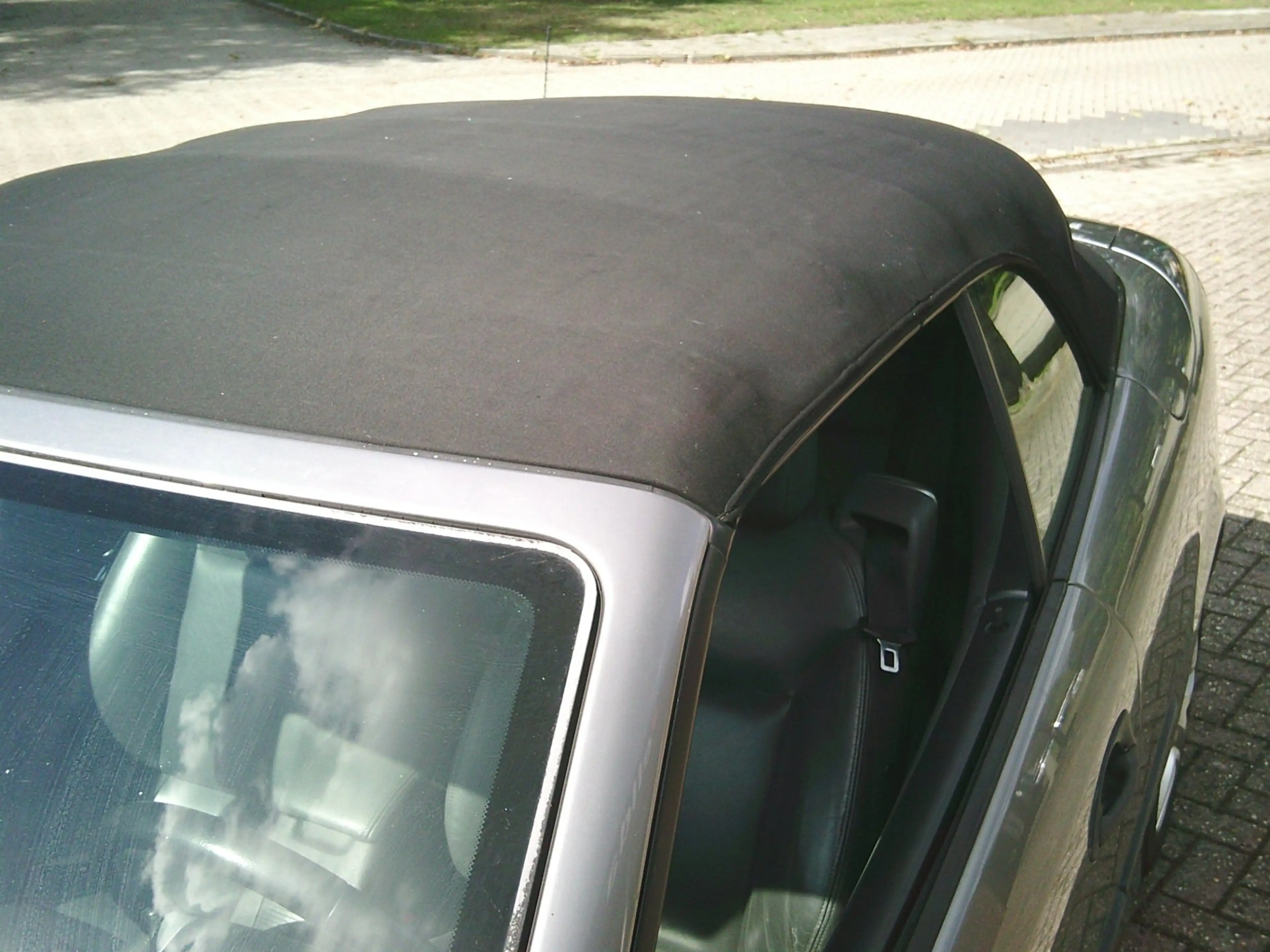 Saab 9-3 Cabrio 2.0t Vector — photo 6