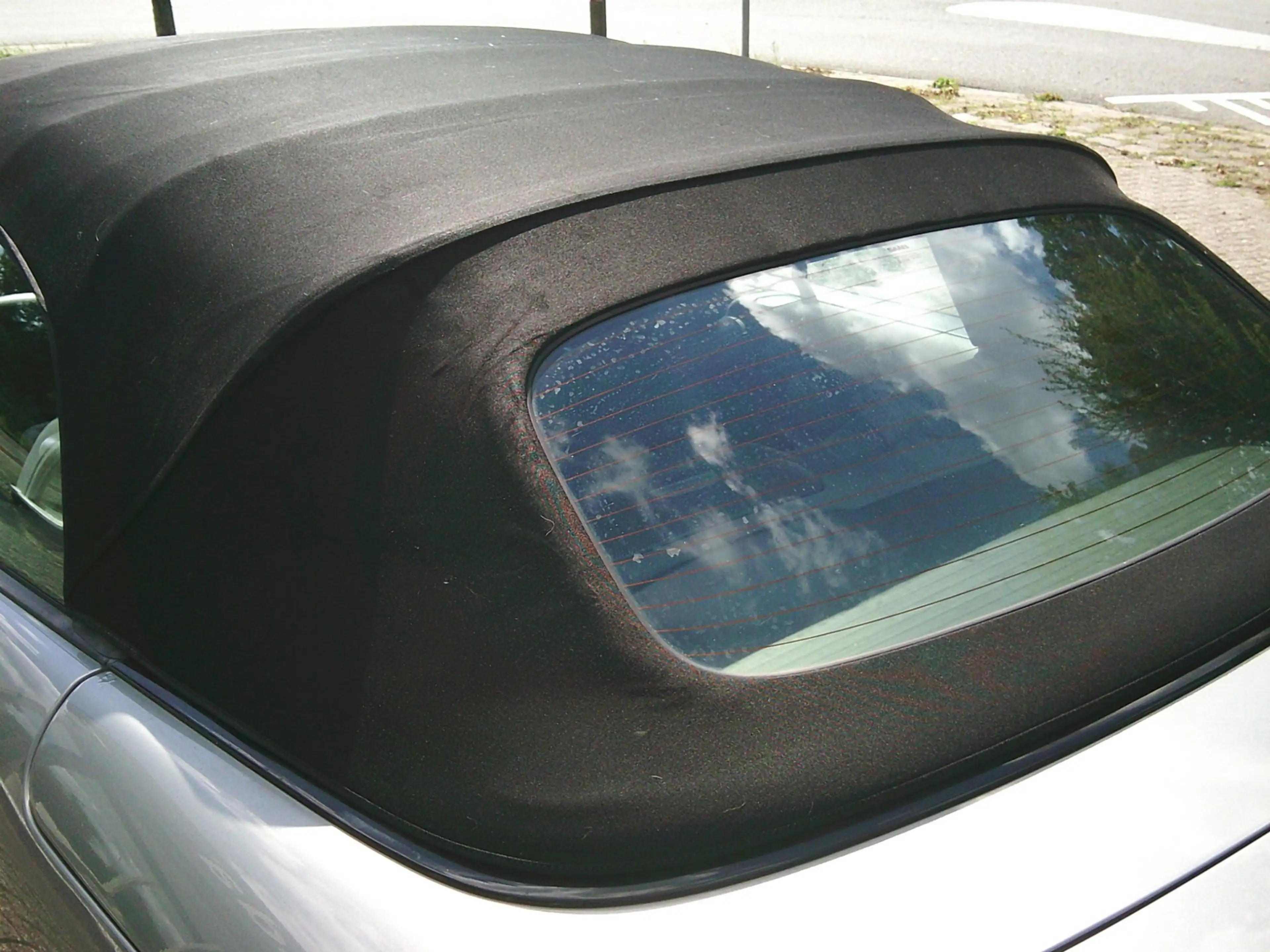 Saab 9-3 Cabrio 2.0t Vector — photo 7
