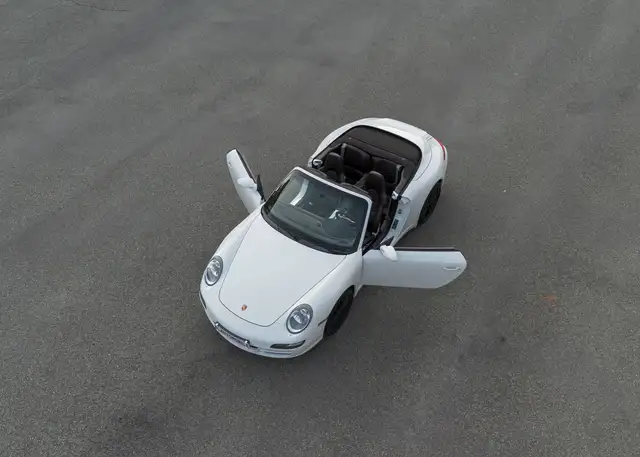 Porsche 997 4s Cabriolet Manuale* Scarico PSE* Capote e interni COCOA*